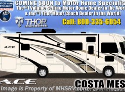 New 2020 Thor Motor Coach A.C.E. 30.3 ACE W/5.5KW Gen, 2 A/Cs, Ext TV, Loft Bed available in Alvarado, Texas