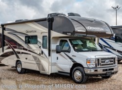 New 2019 Thor Motor Coach Quantum RC25 W/ Ext TV, 15K A/C, Platinum Pkg available in Alvarado, Texas