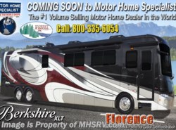 New 2019 Forest River Berkshire XLT 45A 2 Full Bath Bunk Model W/ Sat, OH Loft, W/D available in Alvarado, Texas