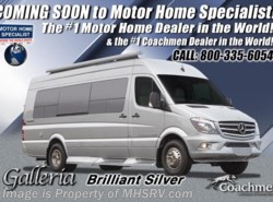 New 2019 Coachmen Galleria 24Q Sprinter Diesel RV W/Li3 Lithium & Solar available in Alvarado, Texas