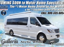 New 2019 Coachmen Galleria 24Q Sprinter Diesel RV W/Li3 Lithium, Solar available in Alvarado, Texas