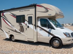 New 2019 Thor Motor Coach Four Winds Sprinter 24BL Sprinter Dsl. RV for Sale W/ Slide & Ext. TV available in Alvarado, Texas