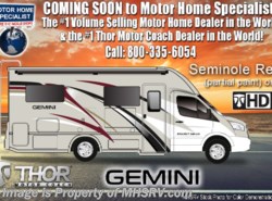 New 2019 Thor Motor Coach Gemini 24TF RUV for Sale W/ 15K A/C & Heat Pump available in Alvarado, Texas