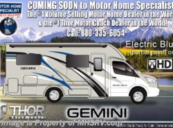 New 2019 Thor Motor Coach Gemini 24SX RUV for Sale W/Theater Seats, 15K AC available in Alvarado, Texas