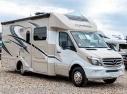 New 2019 Thor Motor Coach Compass 24SX Sprinter Diesel RUV for Sale at MHSRV available in Alvarado, Texas