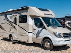 New 2019 Thor Motor Coach Compass 24SX available in Alvarado, Texas