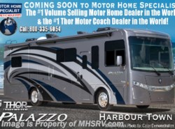 New 2019 Thor Motor Coach Palazzo 33.5 Bunk House Diesel Pusher RV for Sale available in Alvarado, Texas