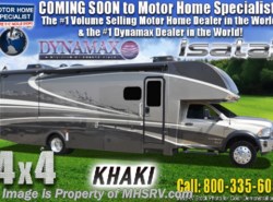 New 2019 Dynamax Corp Isata 5 Series 36DS 4x4 Super C for Sale W/8KW Gen, Solar available in Alvarado, Texas