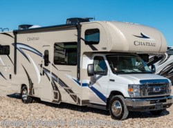 New 2019 Thor Motor Coach Chateau 31W Class C RV for Sale W/ 2 A/Cs & Jacks available in Alvarado, Texas