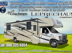 New 2019 Coachmen Leprechaun 319MB W/Ext Kitchen, Stabilizers, 15K A/C available in Alvarado, Texas