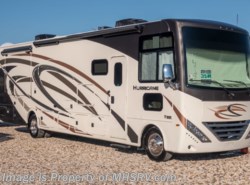 New 2019 Thor Motor Coach Hurricane 35M Bath & 1/2 Class A for Sale W/King, OH Loft available in Alvarado, Texas