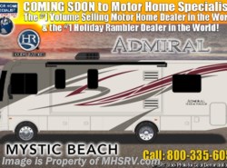 New 2019 Holiday Rambler Admiral 35R Class A RV W/ King, Theater Seats, Res Fridge available in Alvarado, Texas