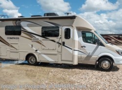 New 2019 Thor Motor Coach Compass 24LP RUV for Sale W/Theater Seats, 15K A/C available in Alvarado, Texas