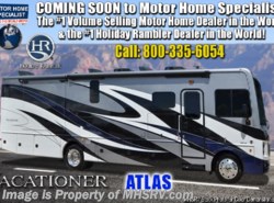 New 2019 Holiday Rambler Vacationer 36F 2 Full Bath W/Bunks, Tech Pkg & Oh Loft available in Alvarado, Texas
