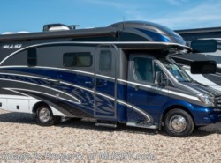 New 2019 Fleetwood Pulse 24B Diesel Sprinter RV W/Stabilizers, Cold Pkg available in Alvarado, Texas