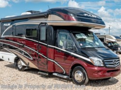 New 2019 Fleetwood Pulse 24B Diesel Sprinter RV W/Tech Pkg, Dsl Gen available in Alvarado, Texas