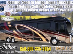 New 2019 Entegra Coach Anthem 44F Bath & 1/2 Luxury RV W/Theater Seats & Solar available in Alvarado, Texas