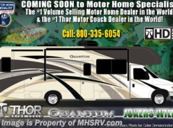 New 2020 Thor Motor Coach Quantum KW29 RV W/ Theater Seats, 2 A/Cs, King available in Alvarado, Texas