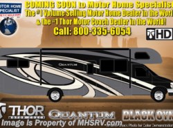 New 2020 Thor Motor Coach Quantum KW29 available in Alvarado, Texas