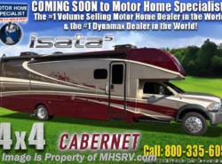 New 2019 Dynamax Corp Isata 5 Series 30FW 4x4 Super C W/8KW Gen, 2 A/C, Solar & Sat available in Alvarado, Texas