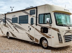 New 2019 Thor Motor Coach A.C.E. 33.1 ACE W/ Theater Seats, King, 2 A/Cs available in Alvarado, Texas