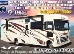 New 2019 Thor Motor Coach A.C.E. 33.1 ACE W/ Theater Seats, 2 A/Cs, King available in Alvarado, Texas