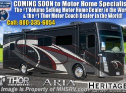 New 2019 Thor Motor Coach Aria 3901 Luxury Bath & 1/2 360HP Diesel RV for Sale available in Alvarado, Texas