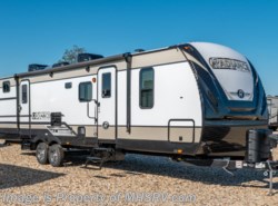 New 2019 Cruiser RV Radiance Ultra-Lite 30DS Bunk Model W/2 A/C, Pwr Stabilizer available in Alvarado, Texas