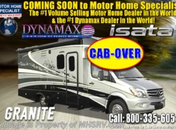New 2019 Dynamax Corp Isata 3 Series 24RB Sprinter Diesel W/Theater Seats, Jacks available in Alvarado, Texas