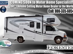 New 2019 Forest River Forester LE 3251DS Bunk Model RV W/ Auto Jacks & 15 A/C available in Alvarado, Texas