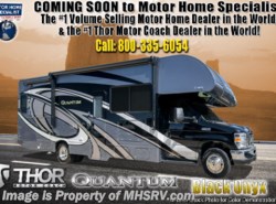 New 2020 Thor Motor Coach Quantum KW29 available in Alvarado, Texas
