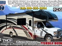 New 2020 Thor Motor Coach Quantum KW29 available in Alvarado, Texas