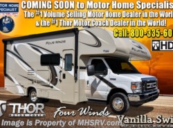 New 2020 Thor Motor Coach Four Winds 31E Bunk Model RV for Sale W/2 A/Cs & Ext TV available in Alvarado, Texas