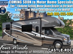 New 2020 Thor Motor Coach Four Winds 31E Bunk Model RV W/Jacks, 2 A/Cs & FBP available in Alvarado, Texas