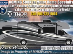 New 2020 Thor Motor Coach Four Winds 31W RV for Sale W/ 2 A/Cs, Jacks, FBP available in Alvarado, Texas