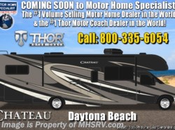New 2020 Thor Motor Coach Chateau 31W Class C RV W/2 A/Cs, Jacks, FBP & Ext TV available in Alvarado, Texas