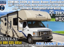 New 2020 Thor Motor Coach Chateau 31W available in Alvarado, Texas
