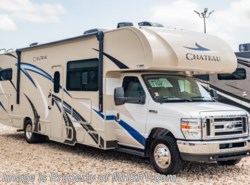 New 2020 Thor Motor Coach Chateau 31W available in Alvarado, Texas