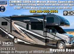New 2020 Thor Motor Coach Chateau 31Y available in Alvarado, Texas