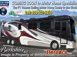 New 2019 Forest River Berkshire XLT 45B Bath & 1/2 W/Aqua Hot, Theater Seats, W/D available in Alvarado, Texas