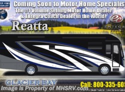 New 2019 Entegra Coach Reatta 39T2 Bath & 1/2 Diesel RV for Sale W/Theater Seats available in Alvarado, Texas