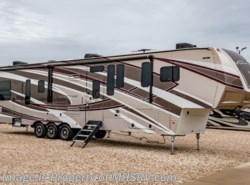 Used 2017 Dutchmen Voltage 3990 Bath & 1/2 Toy Hauler Consignment RV available in Alvarado, Texas