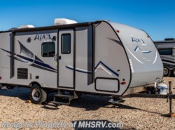 Used 2018 Coachmen Apex Nano 191RBS Travel Trailer RV for Sale at MHSRV available in Alvarado, Texas