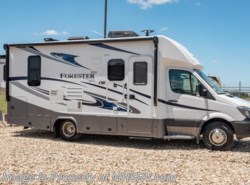 New 2019 Forest River Forester 2401R Sprinter Diesel RV W/Premium Camping Pkg available in Alvarado, Texas