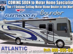 New 2019 Fleetwood Bounder 36F 2 Full Baths, Bunk Model W/Theater Seats available in Alvarado, Texas