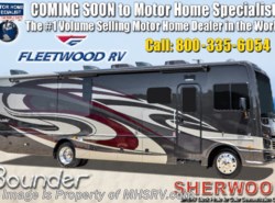 New 2019 Fleetwood Bounder 36F 2 Full Baths, Bunk Model W/Tech Pkg & W/D available in Alvarado, Texas