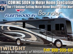 New 2019 Fleetwood Bounder 36F 2 Full W/Theater Seats, Bunks, W/D available in Alvarado, Texas