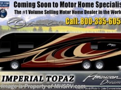 New 2019 American Coach American Dream 45A Bath & 1/2 W/605HP, Theater Seats, Tech Pkg available in Alvarado, Texas