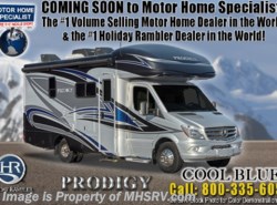 New 2019 Holiday Rambler Prodigy 24B Sprinter RV W/ Dsl Gen, Stabilizers & Ext TV available in Alvarado, Texas