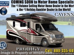New 2019 Holiday Rambler Prodigy 24A Diesel Sprinter RV W/ Dsl Gen & Ext TV available in Alvarado, Texas